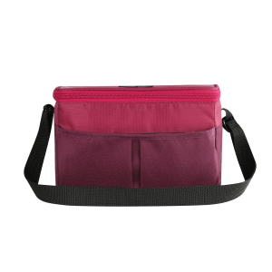 Lonchera Térmica Rojo 6 latas 5L
