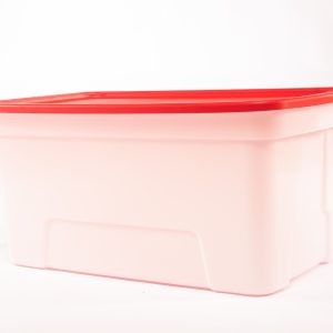 Caja megaforte # 160 c/tapa broche