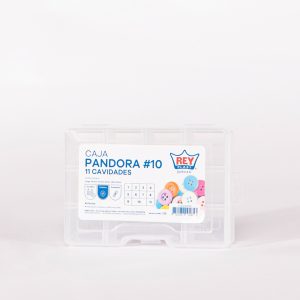 Caja Pandora # 10 ( 11 cavidades)
