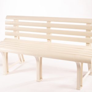 Banca de Jardín Orchidea