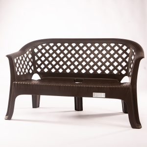 Banca de Jardín Lariana Moka