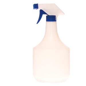 Botella con trigger Silueta 1000 ml