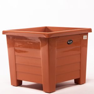 Maceta estilo madera 15 cotta