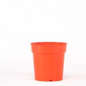Maceta Comercial #12 Naranja