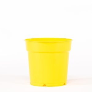 Maceta Comercial #15 Amarilla