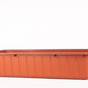 Maceta Rectangular Cotta Margarita # 03