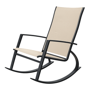 Mecedora Acapulco beige