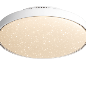 Ventilador 50 blanco sin aspas